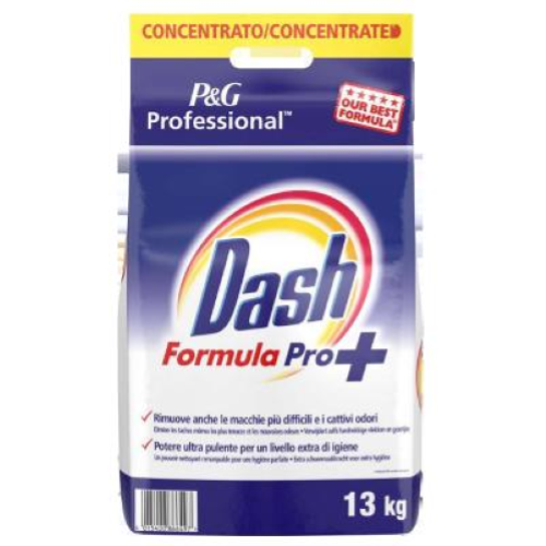 Fino a 8 confezione Dash