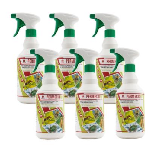 Flacone spray vuoto ricaricabile per detergenti, 750 ml - Attrezzature per  Pulizia