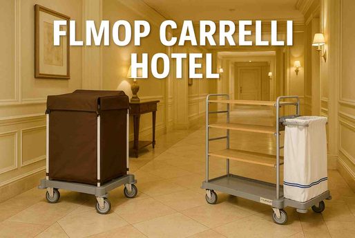 Carrelli Hotel Housekeeping | Detercenter Shop