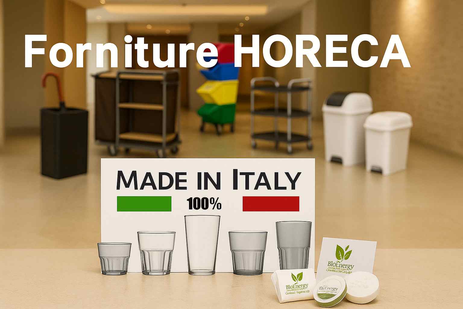Forniture HoReCa Detercenter Shop