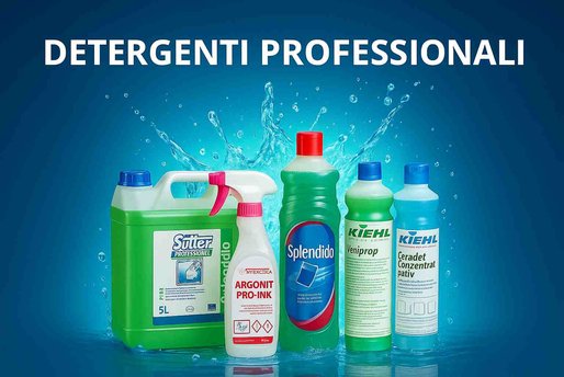 Detergenti Professionali | Detercenter Shop
