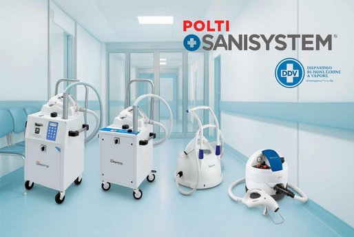 Polti Professional Sani System | Detercenter Shop